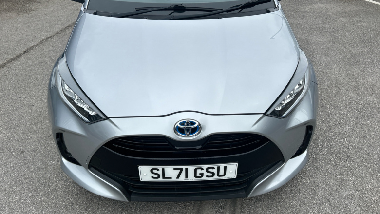 Toyota Yaris 1.5 Hybrid Design 5dr CVT Hybrid Hatchback